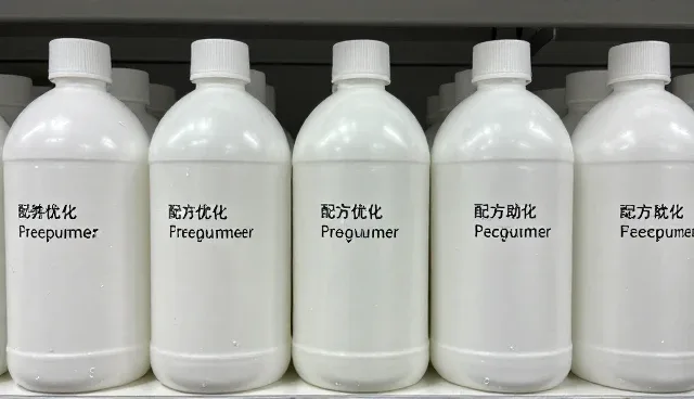助剂供应选型中的关键因素及应对策略