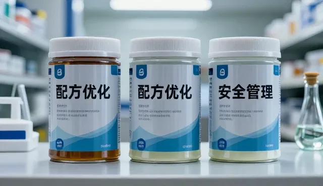 助剂选型的两种做法对比,如何在实际中取舍